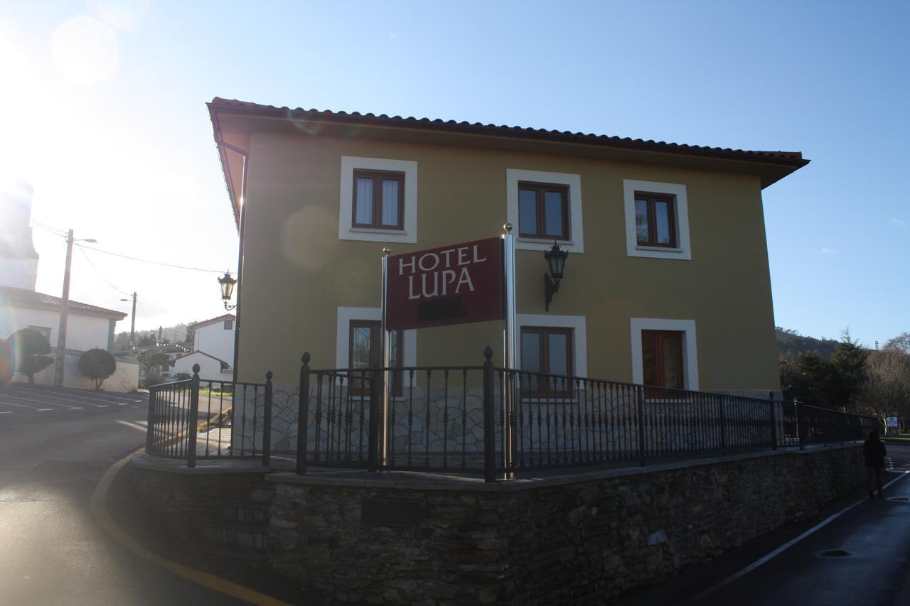 Hotel Lupa San Juan de Pinera Exterior foto