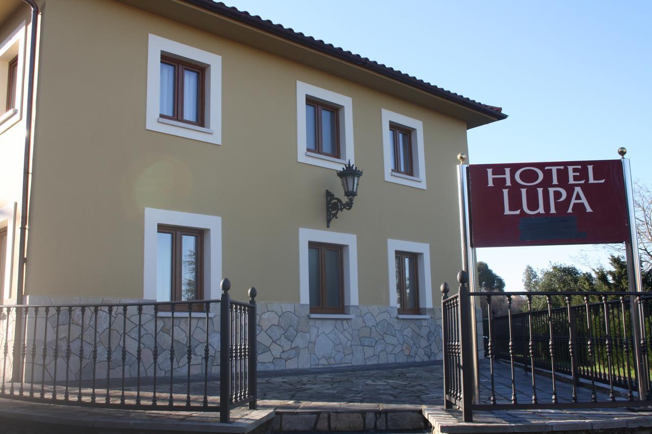 Hotel Lupa San Juan de Pinera Exterior foto
