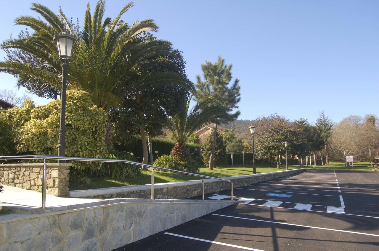 Hotel Lupa San Juan de Pinera Exterior foto